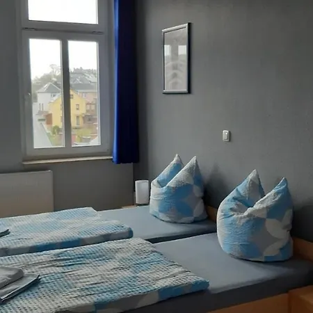Hotel Zum Alten Schulmeister *