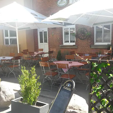 Hotel Zum Alten Schulmeister Harra