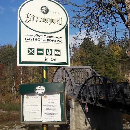 Zum Alten Schulmeister Hotel *