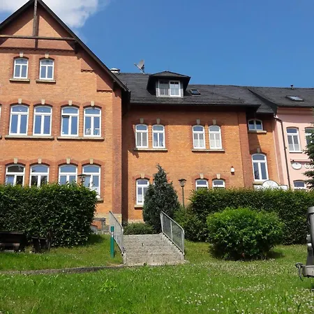 Hotel Zum Alten Schulmeister *