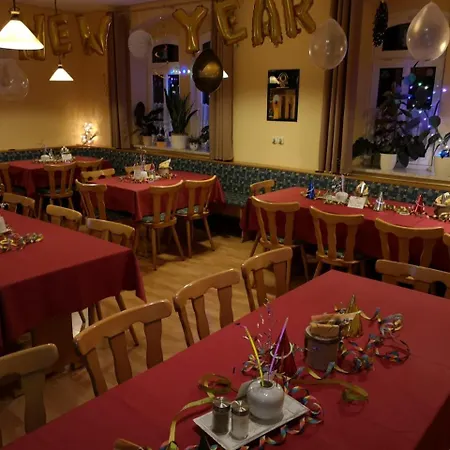 Hotel Zum Alten Schulmeister