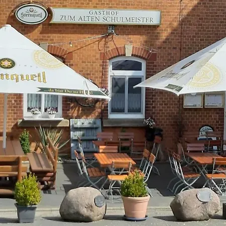 Zum Alten Schulmeister Hotel *