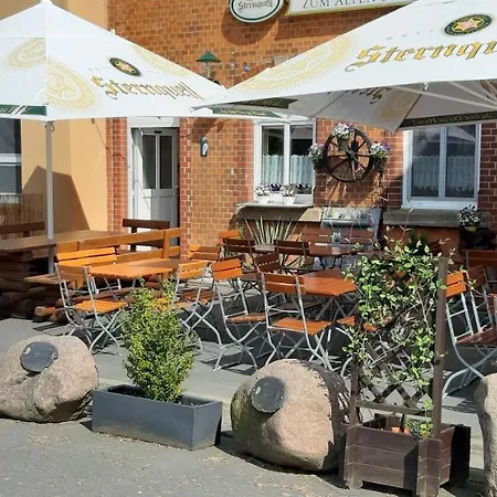 Zum Alten Schulmeister Hotel Harra