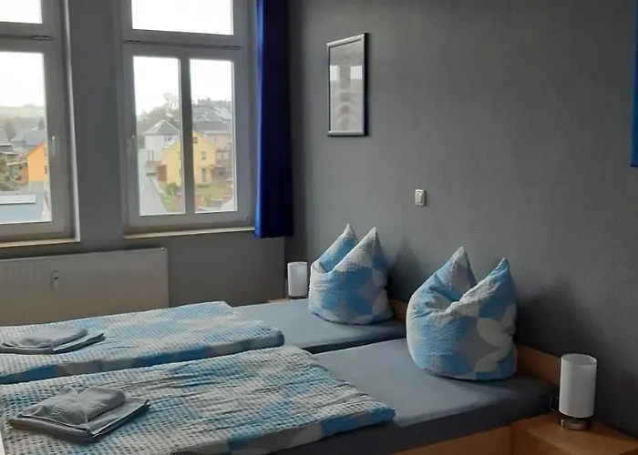 Hotel Zum Alten Schulmeister *