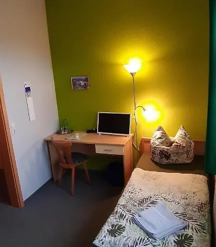 Zum Alten Schulmeister Hotel