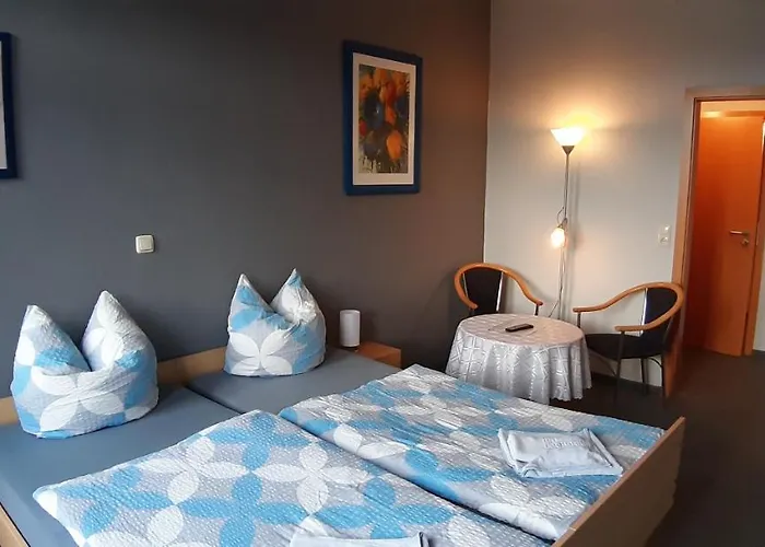 Zum Alten Schulmeister Hotel *