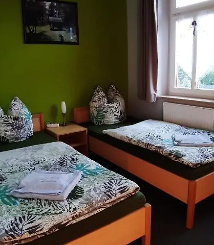 Hotel Zum Alten Schulmeister