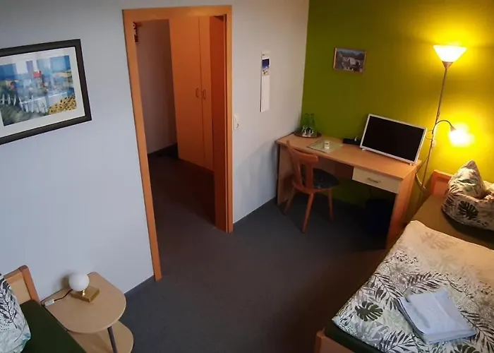 Zum Alten Schulmeister Hotel