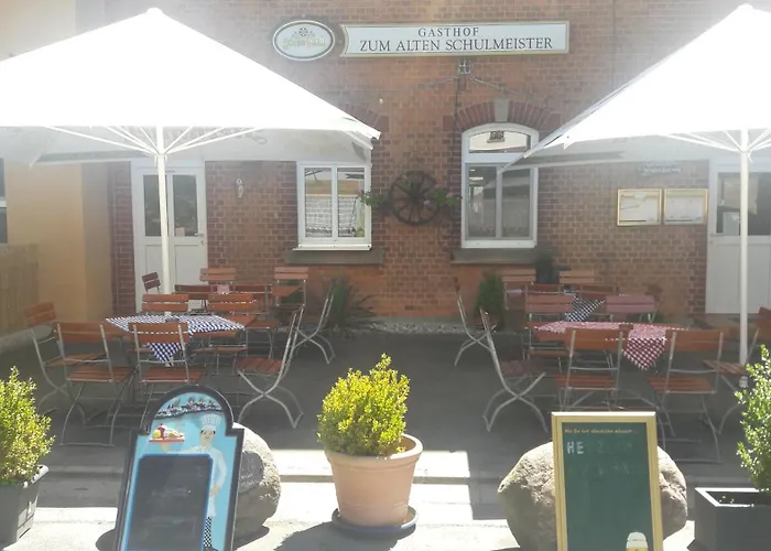 Zum Alten Schulmeister