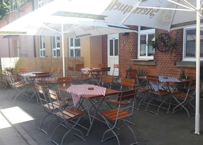 Zum Alten Schulmeister * Harra