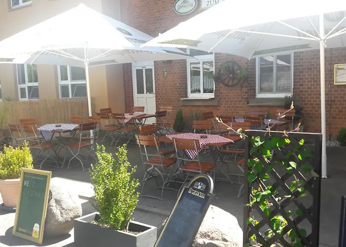 Hotel Zum Alten Schulmeister Harra