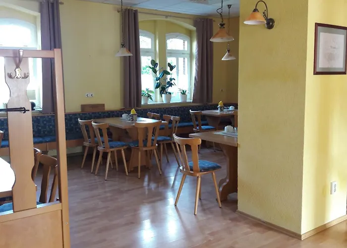 Hotel Zum Alten Schulmeister *