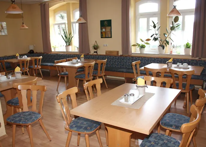 Zum Alten Schulmeister Hotel