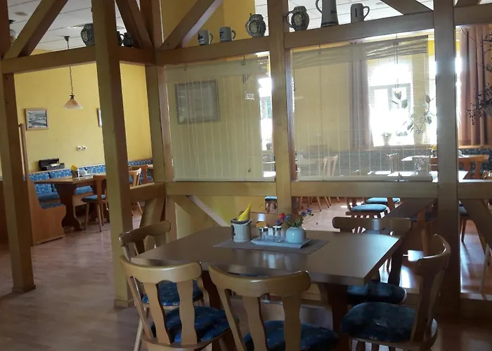 Zum Alten Schulmeister Hotel