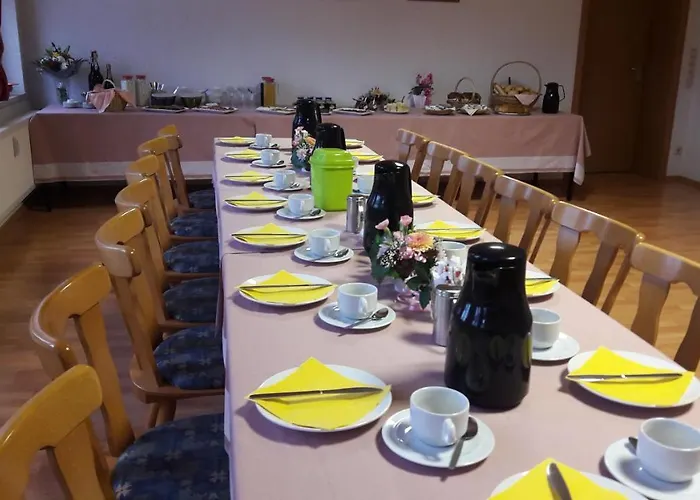 Hotel Zum Alten Schulmeister