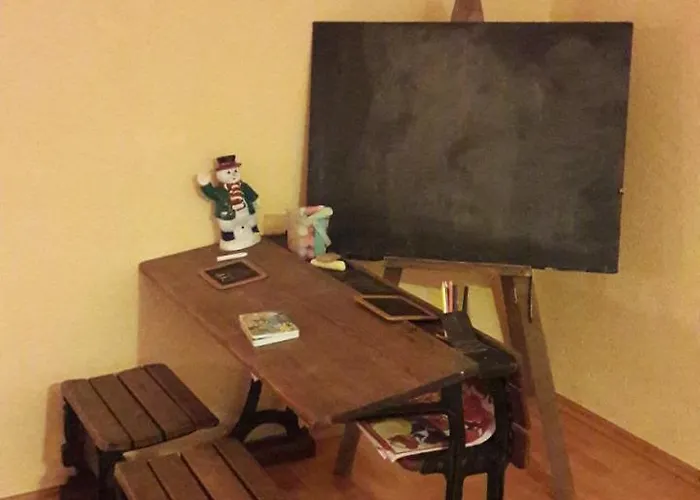 Zum Alten Schulmeister Hotel *