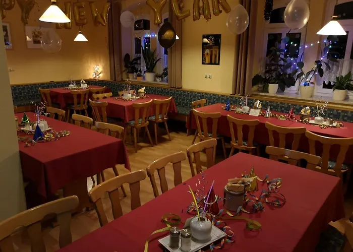 Hotel Zum Alten Schulmeister