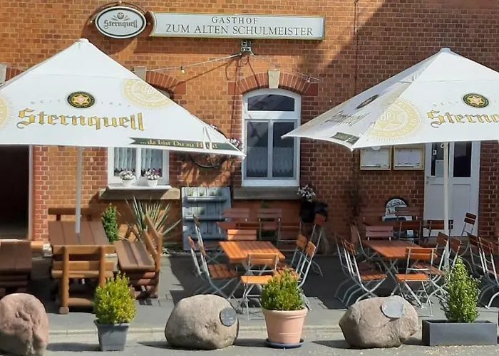 Zum Alten Schulmeister Hotel *